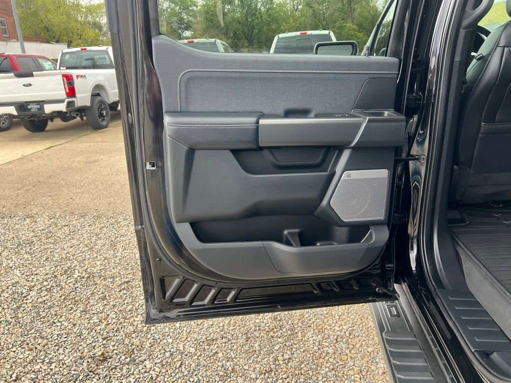 Used 2024 Ford F150 Lariat w/ FX4 Off-Road Package image 15