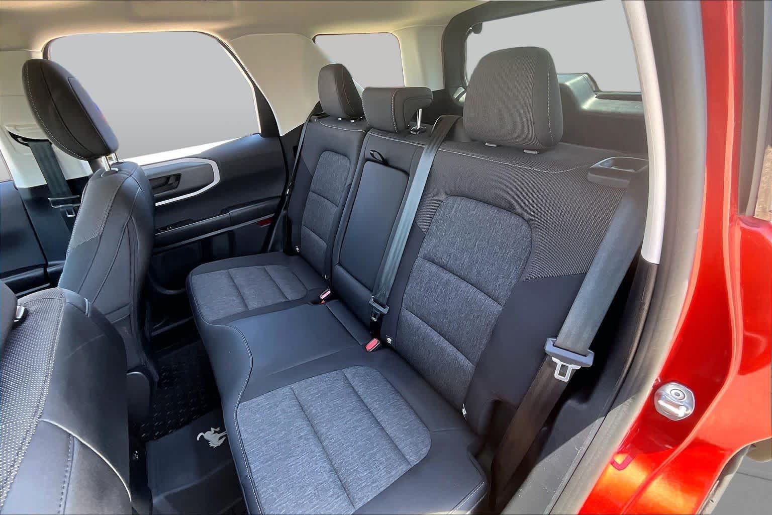 Used 2024 Ford Bronco Sport Big Bend w/ Convenience Package AWD/4WD image 20