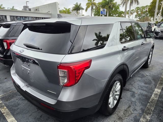 Used 2021 Ford Explorer 2WD image 3