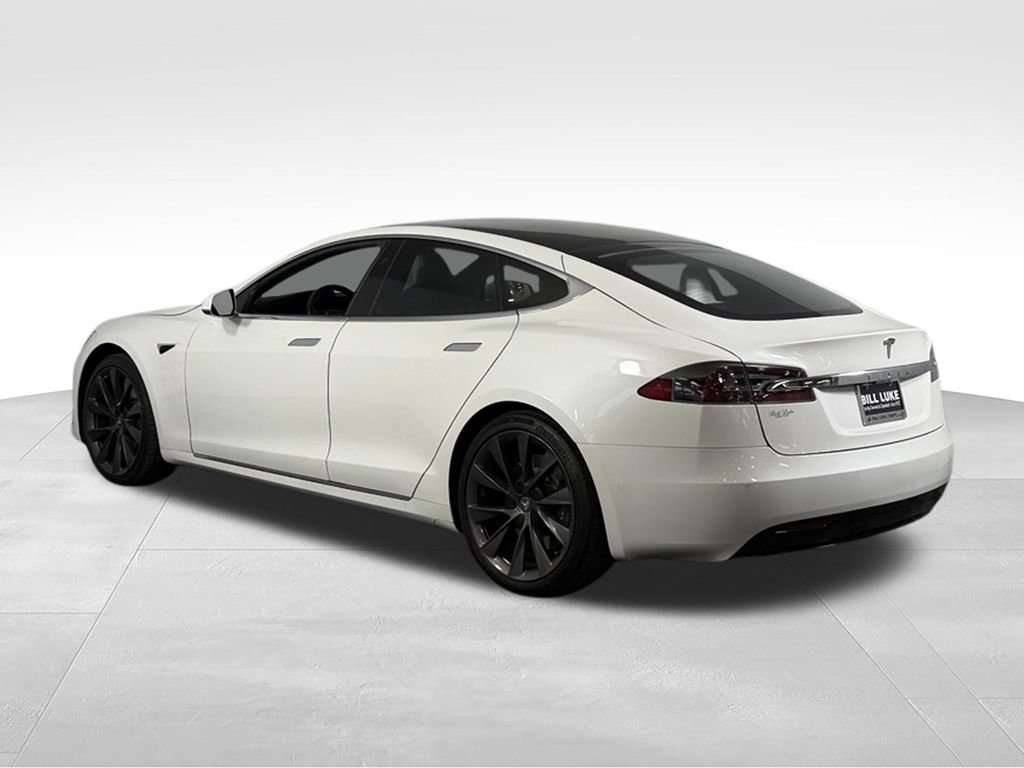 Used 2021 Tesla Model S Long Range AWD/4WD image 6