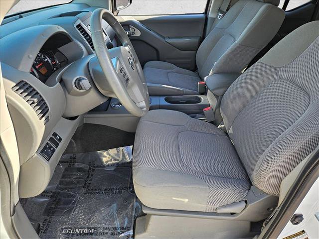 Used 2021 Nissan Frontier SV RWD image 14