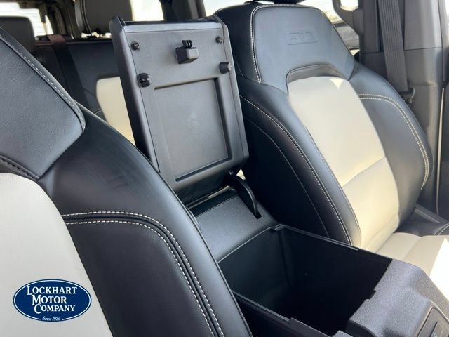 New 2026 Ford Bronco Outer Banks w/ Sasquatch Package AWD/4WD image 39