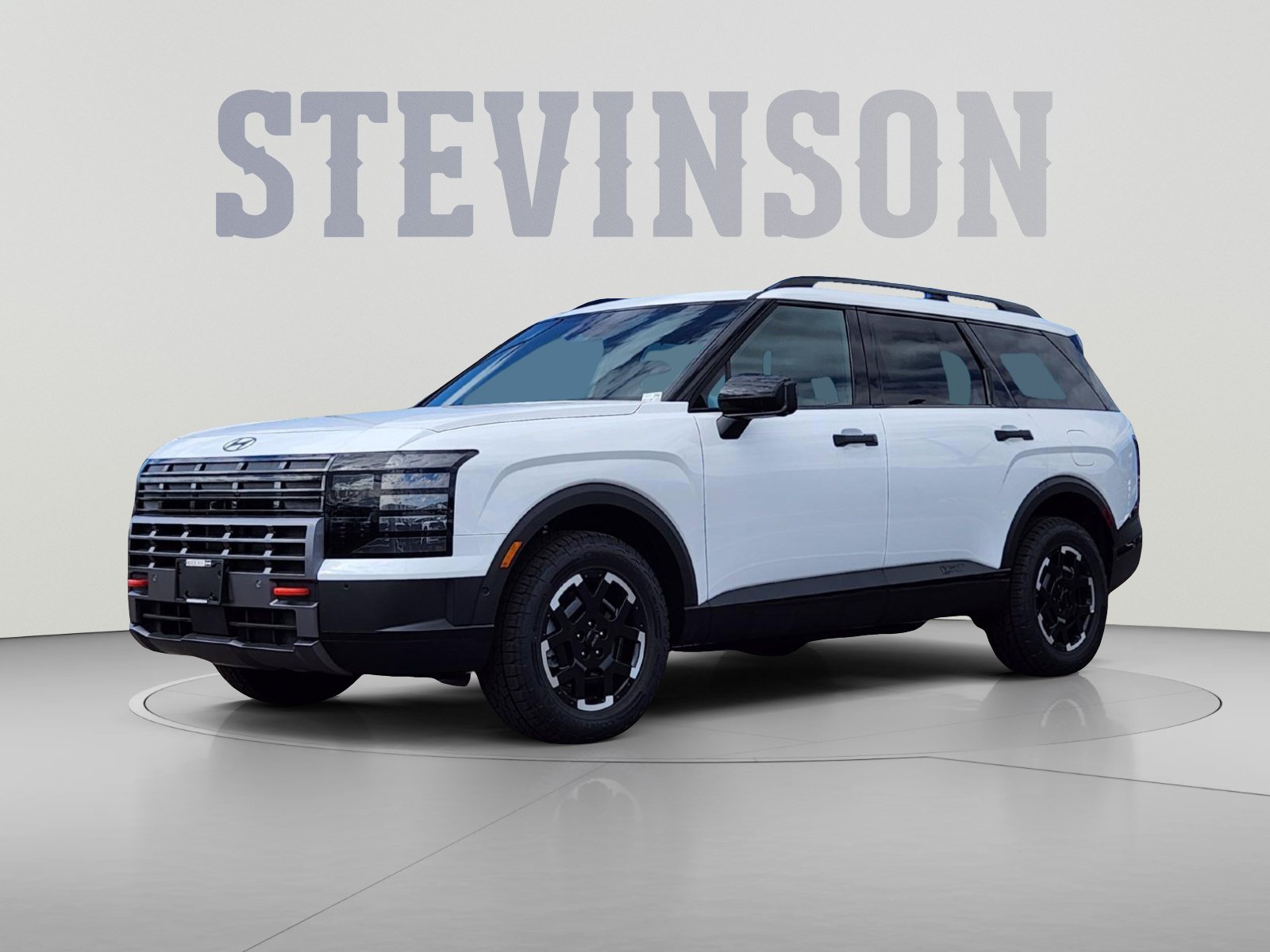 New 2026 Hyundai Palisade XRT Pro