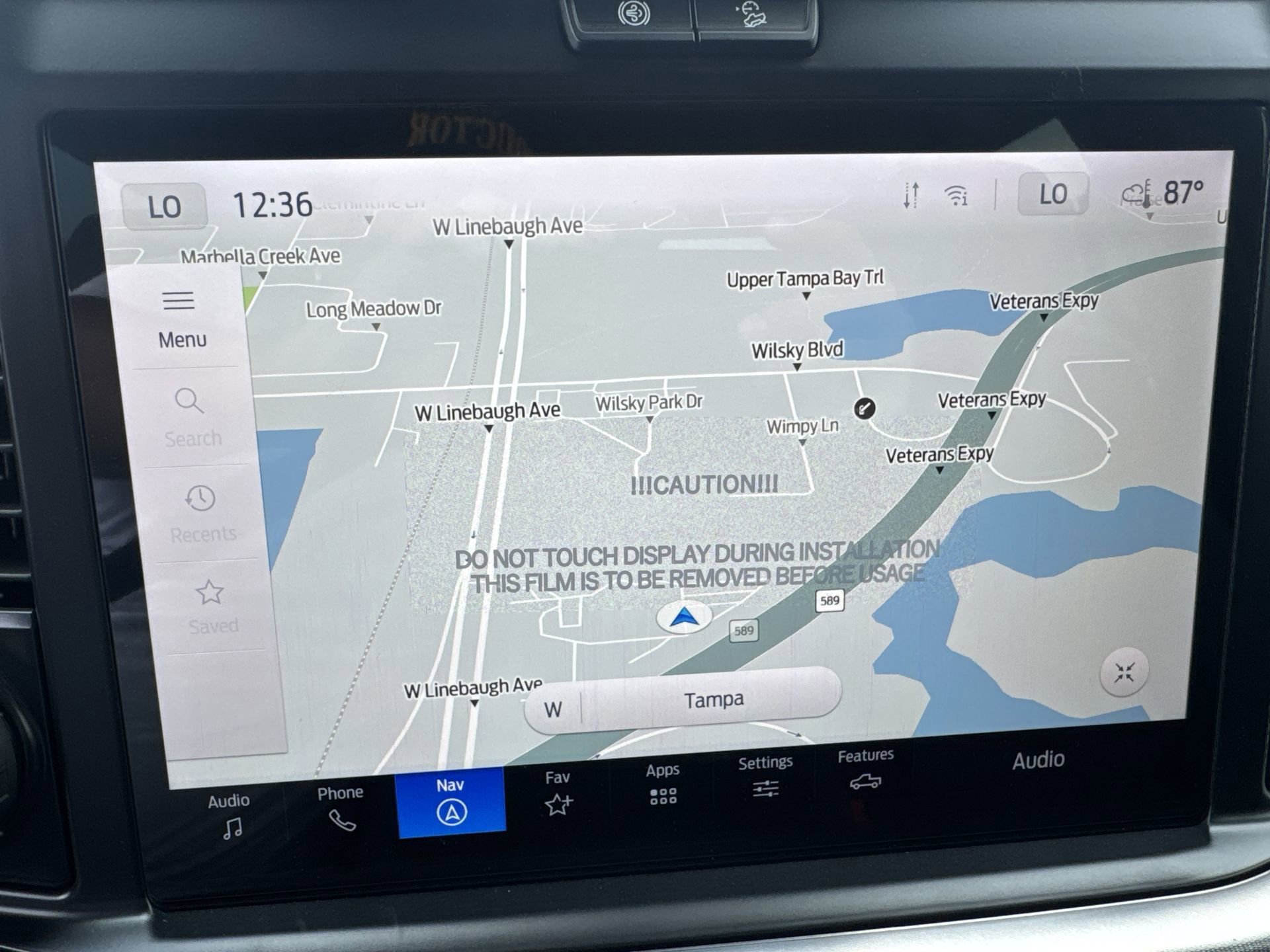 New 2025 Ford F250 Platinum image 55