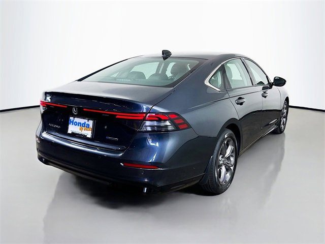 Certified 2023 Honda Accord EX-L image 9