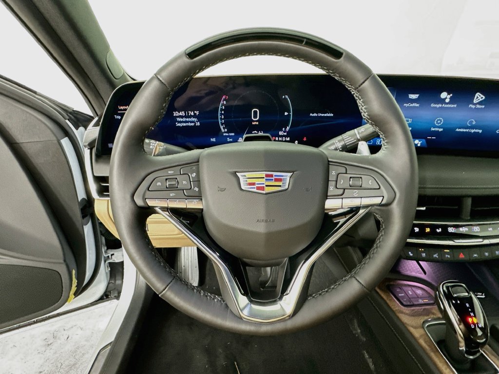 New 2026 Cadillac CT5 Premium Luxury w/ Technology Package AWD/4WD image 11