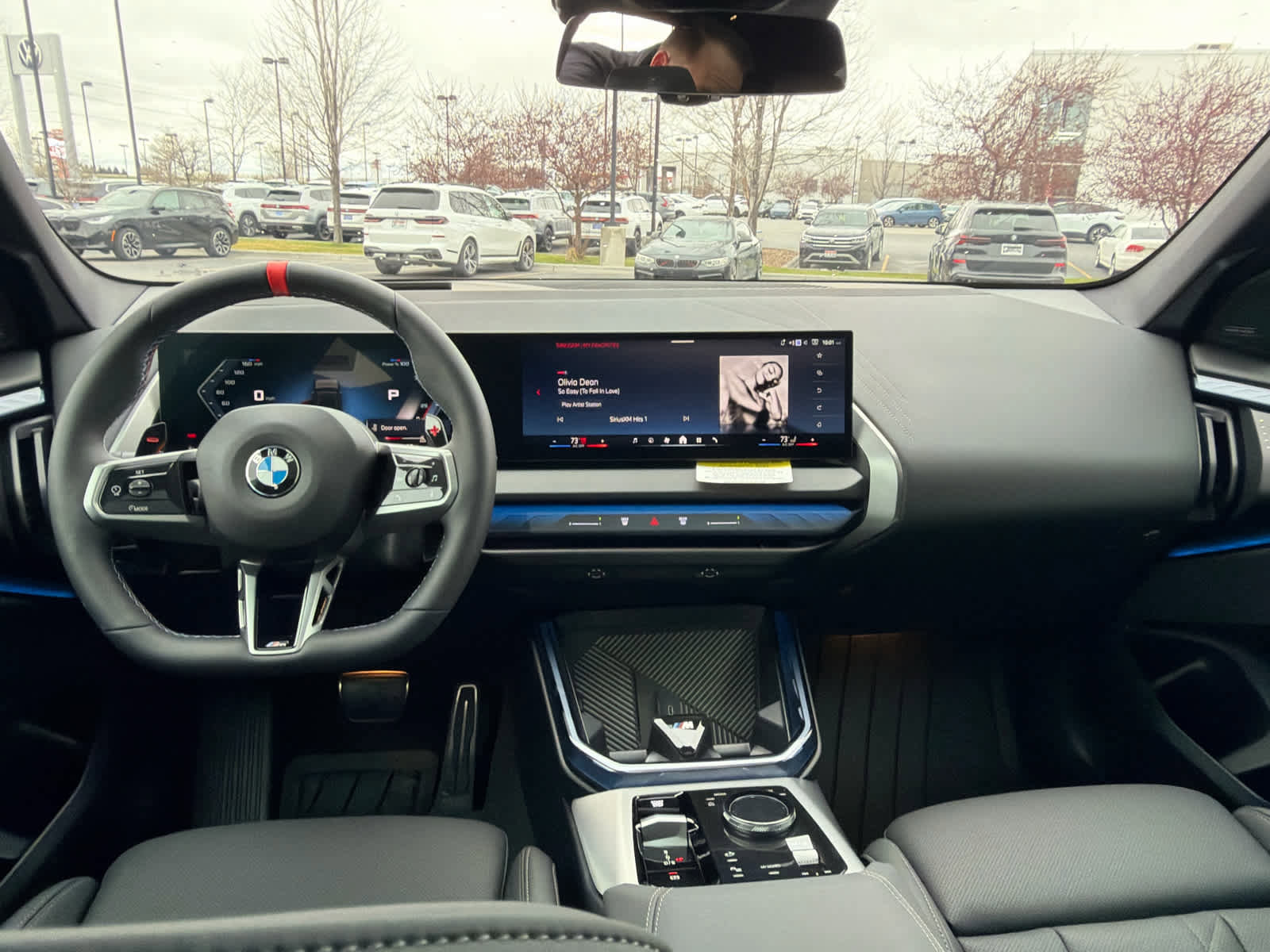 New 2026 BMW X3 M50 w/ Premium Package image 17