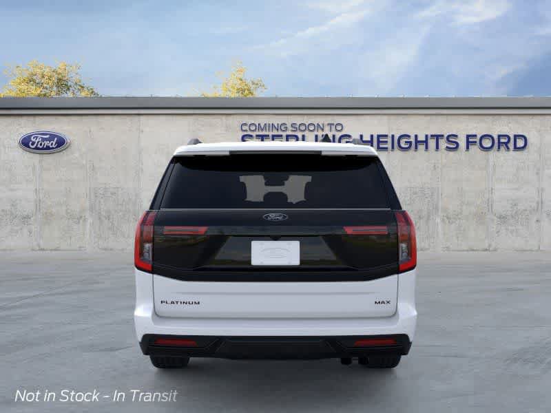 New 2025 Ford Expedition Max Platinum w/ Stealth Performance Package AWD/4WD image 5