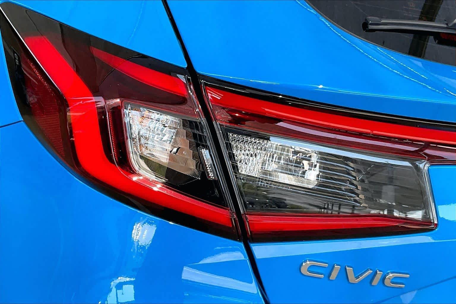 Used 2024 Honda Civic Sport Touring image 29
