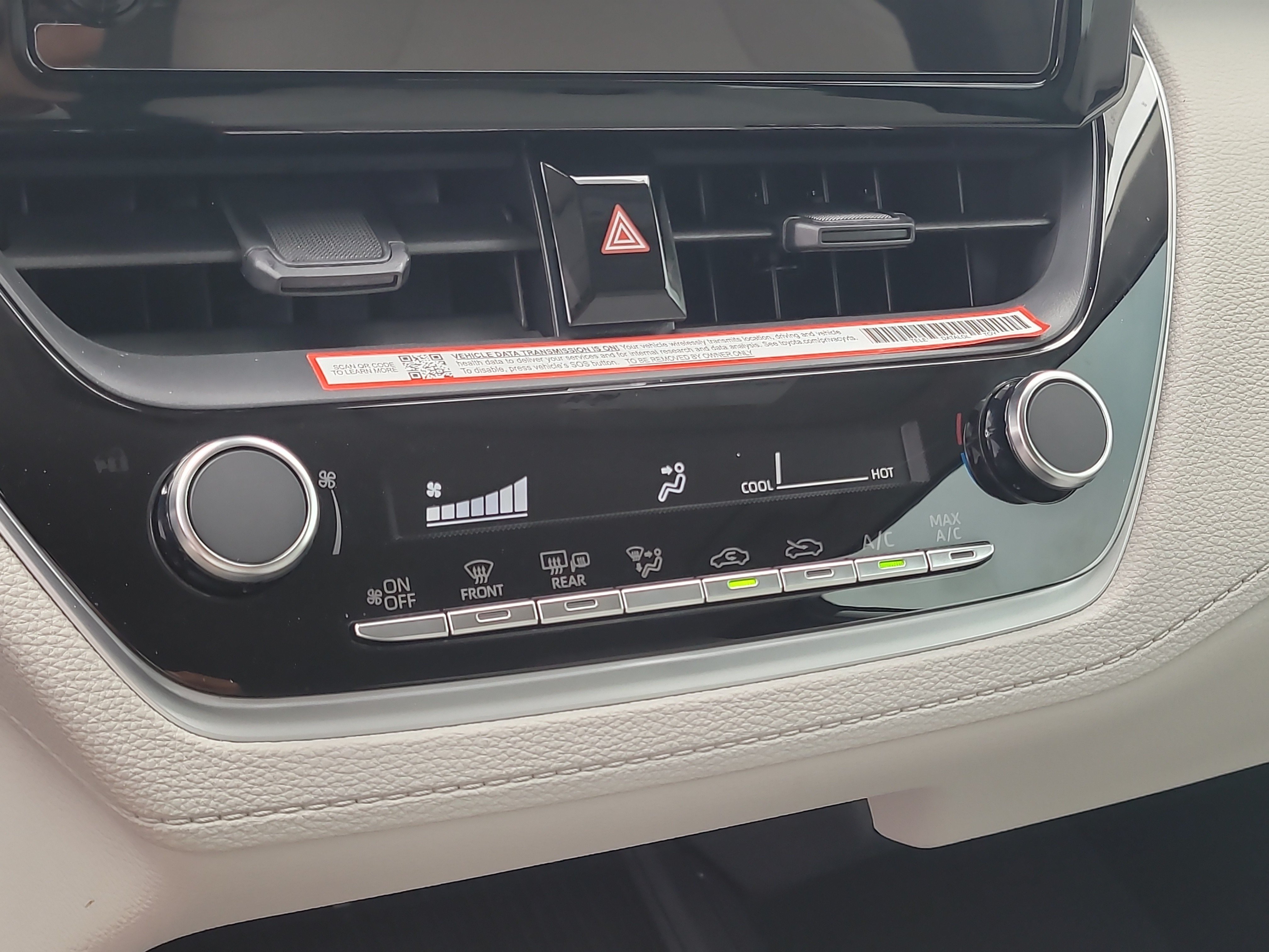 Used 2026 Toyota Corolla Cross L FWD image 22