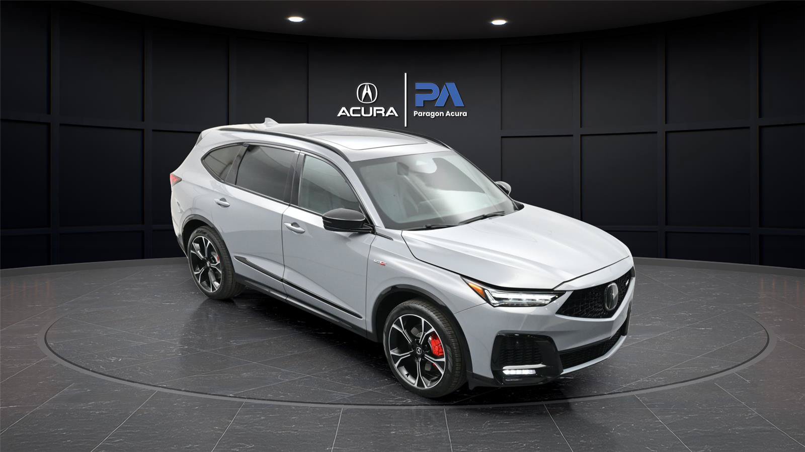 Certified 2026 Acura MDX Type S AWD/4WD image 43
