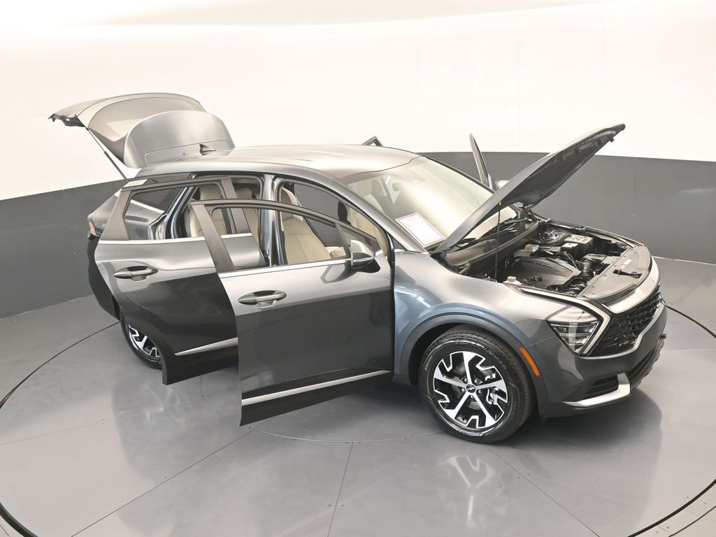 Used 2024 Kia Sportage EX image 73