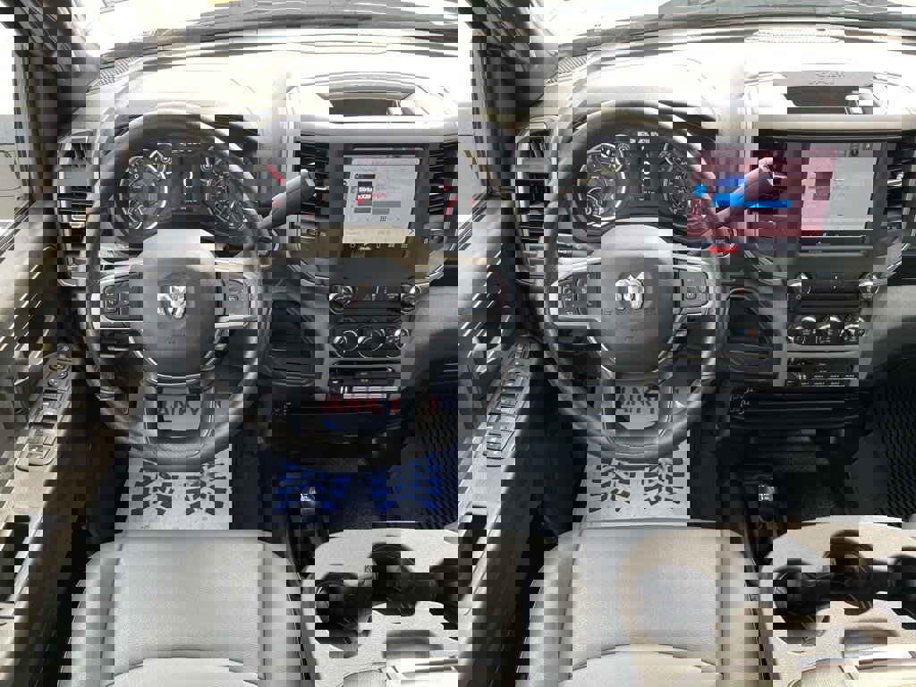 Used 2024 RAM 2500 Tradesman w/ Bed Utility Group image 12