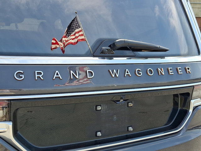 Used 2022 Jeep Grand Wagoneer Series III image 36
