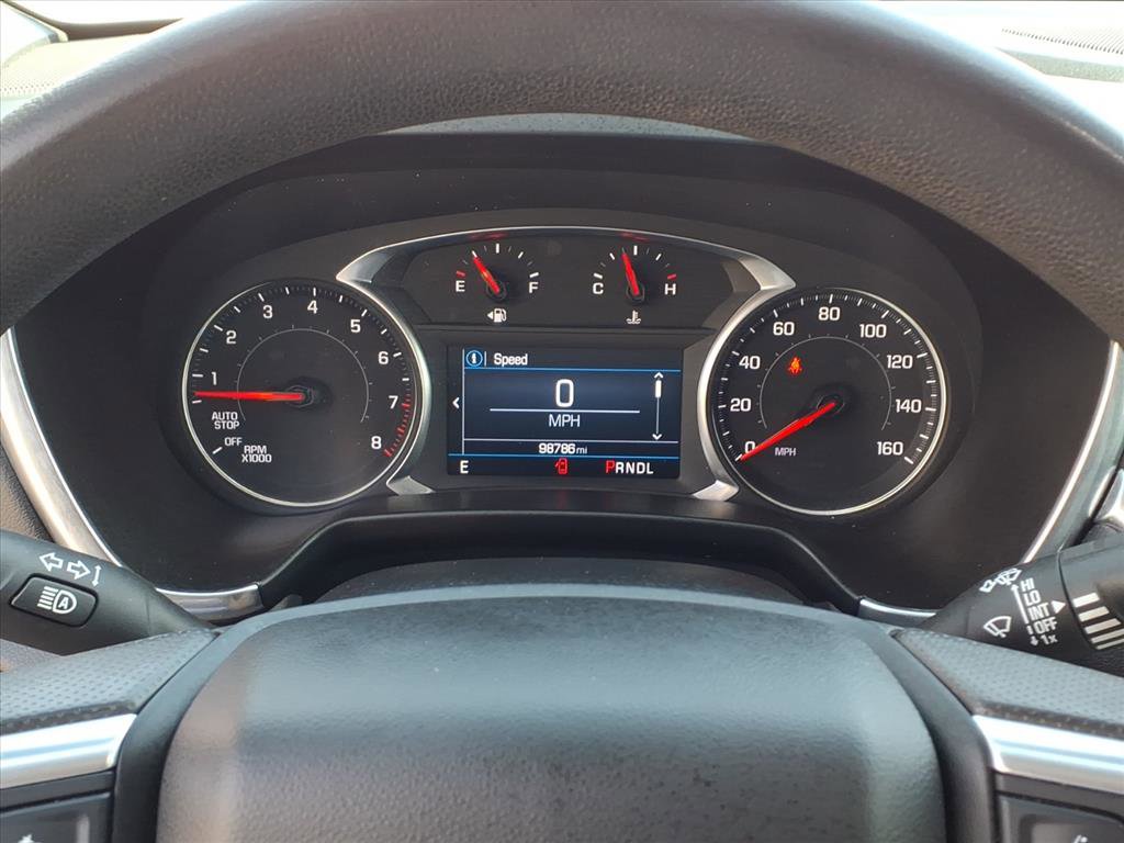 Used 2021 Chevrolet Blazer LT image 20