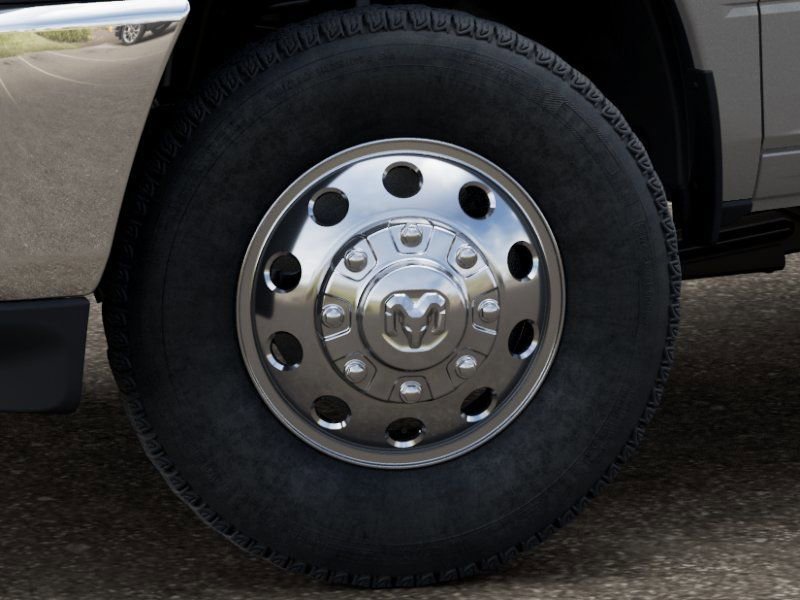New 2026 RAM 3500 Laramie w/ Towing Technology Group image 8