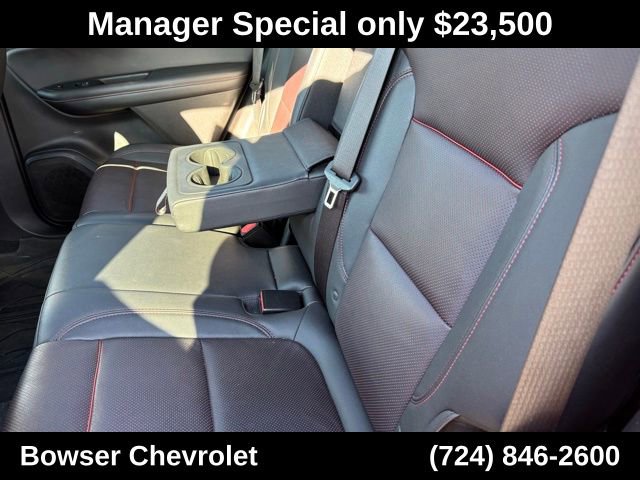 Certified 2022 Chevrolet Blazer RS w/ Enhanced Convenience Package image 10