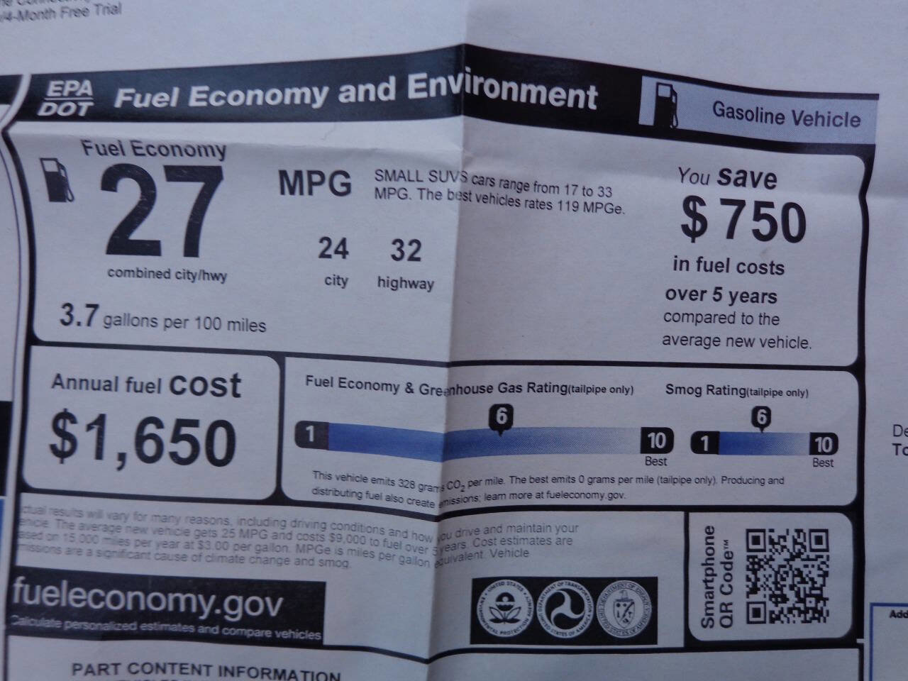 Used 2016 Subaru Forester 2.5i Premium w/ All-Weather Package image 29