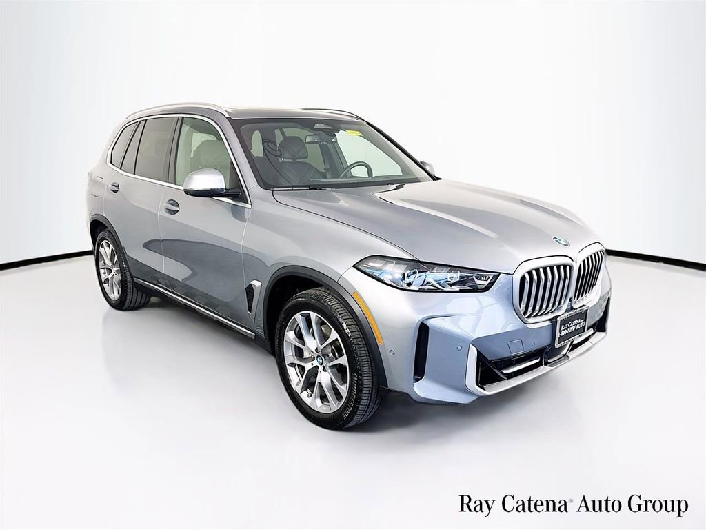 Used 2024 BMW X5 xDrive40i w/ Premium Package