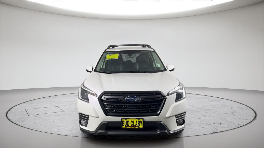 Used 2022 Subaru Forester Limited w/ Popular Package #2 AWD/4WD image 2