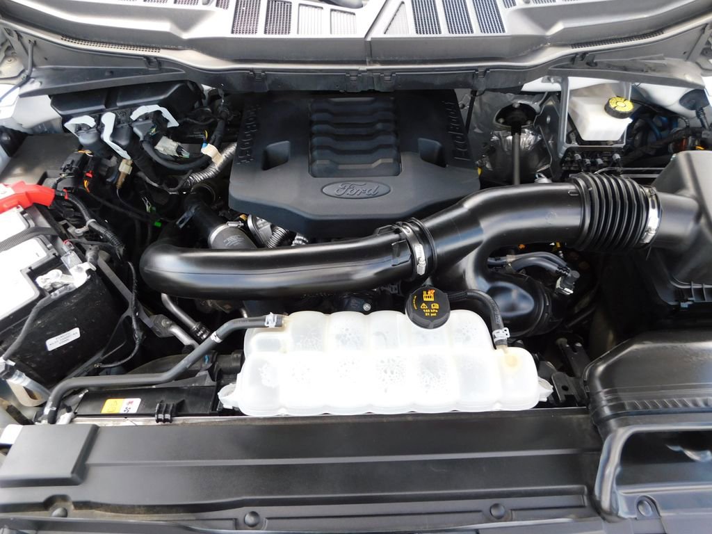 Used 2023 Ford F150 XLT w/ Equipment Group 301A Mid AWD/4WD image 41