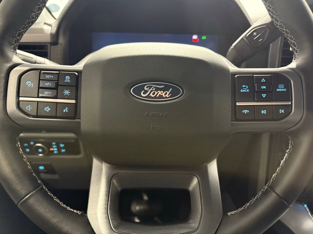 Used 2024 Ford F150 XLT w/ Equipment Group 302A MID image 45