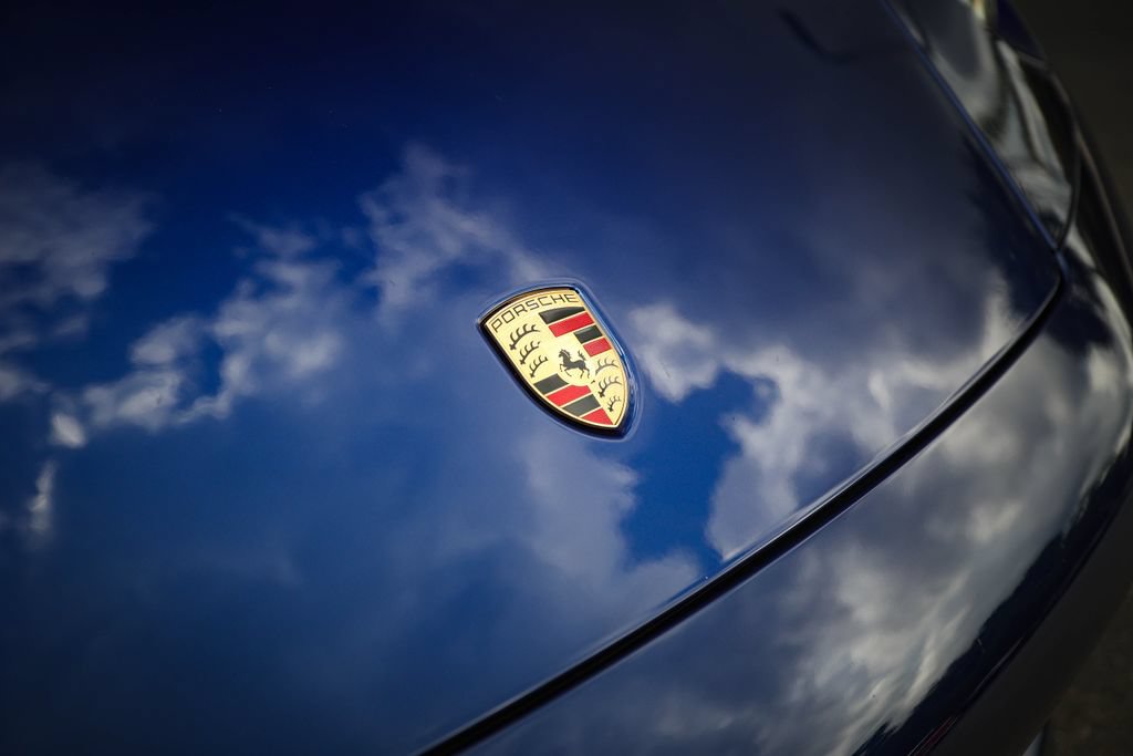 Used 2024 Porsche 911 Targa 4 GTS AWD/4WD image 14