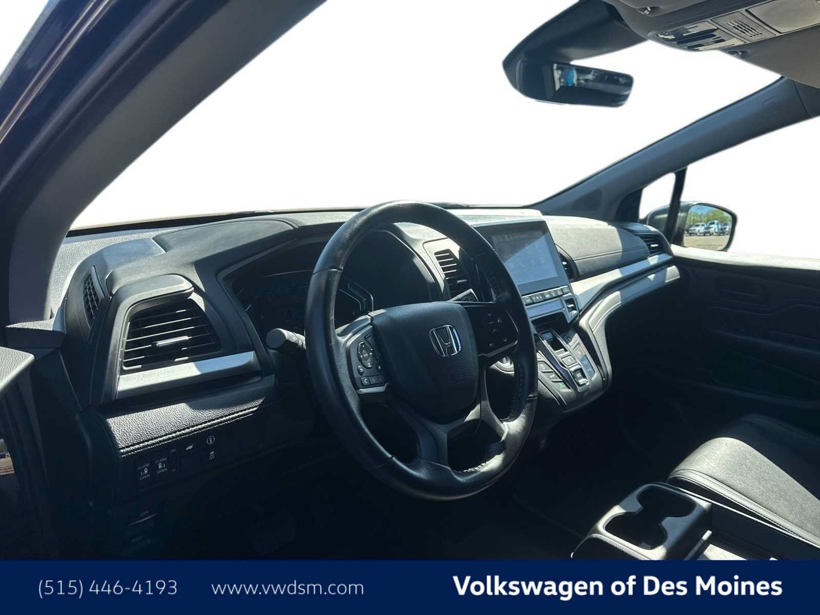 Used 2023 Honda Odyssey EX-L image 2