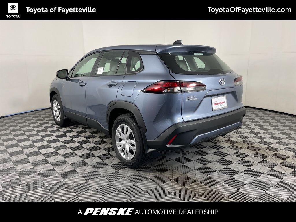 New 2026 Toyota Corolla Cross L image 3