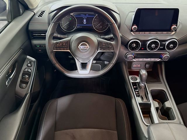 Certified 2023 Nissan Sentra SR w/ Midnight Edition Package image 21