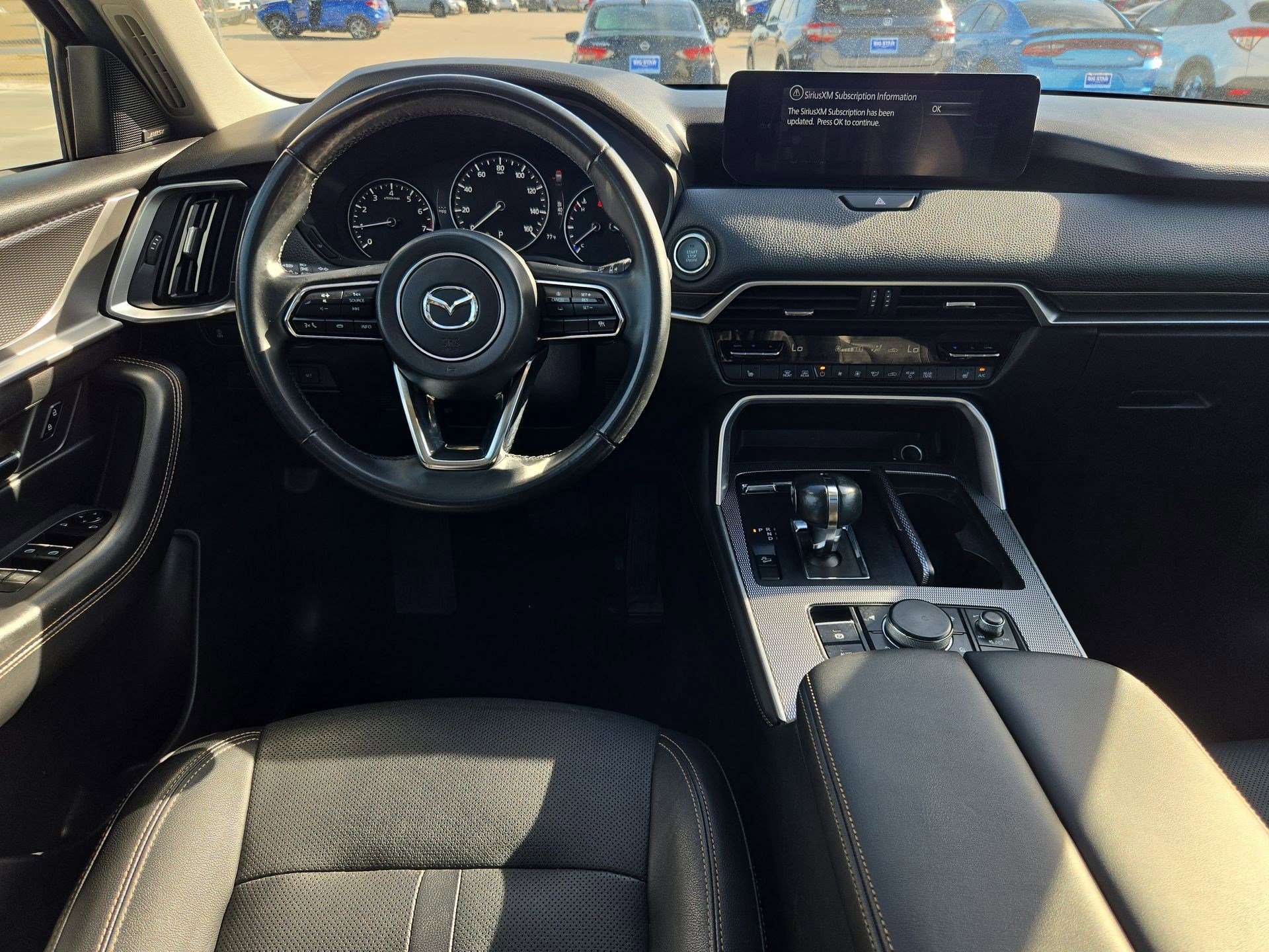 Used 2024 MAZDA CX-90 3.3 Turbo w/ Premium Package image 30