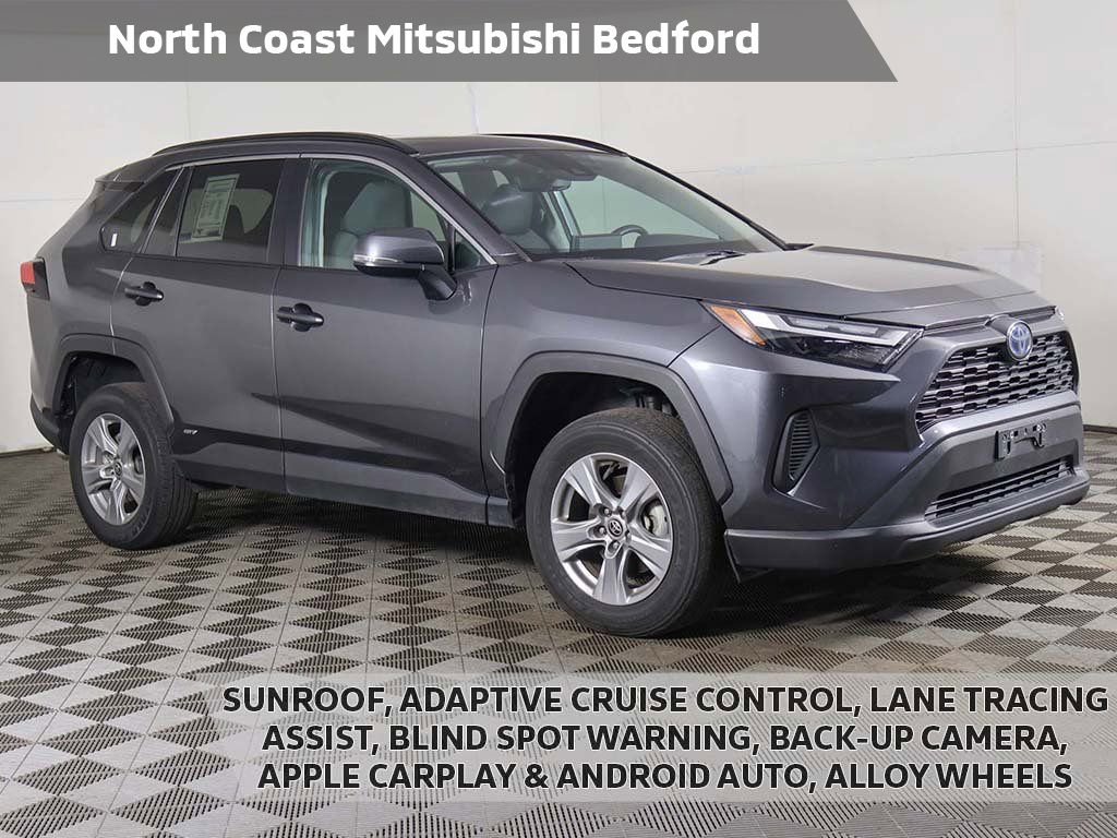 Used 2022 Toyota RAV4 XLE w/ Convenience Package video 1