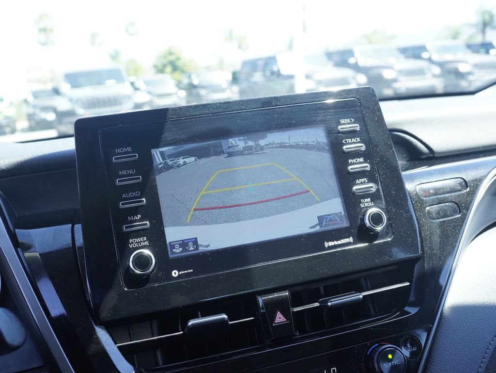 Used 2023 Toyota Camry LE w/ Convenience Package FWD image 18