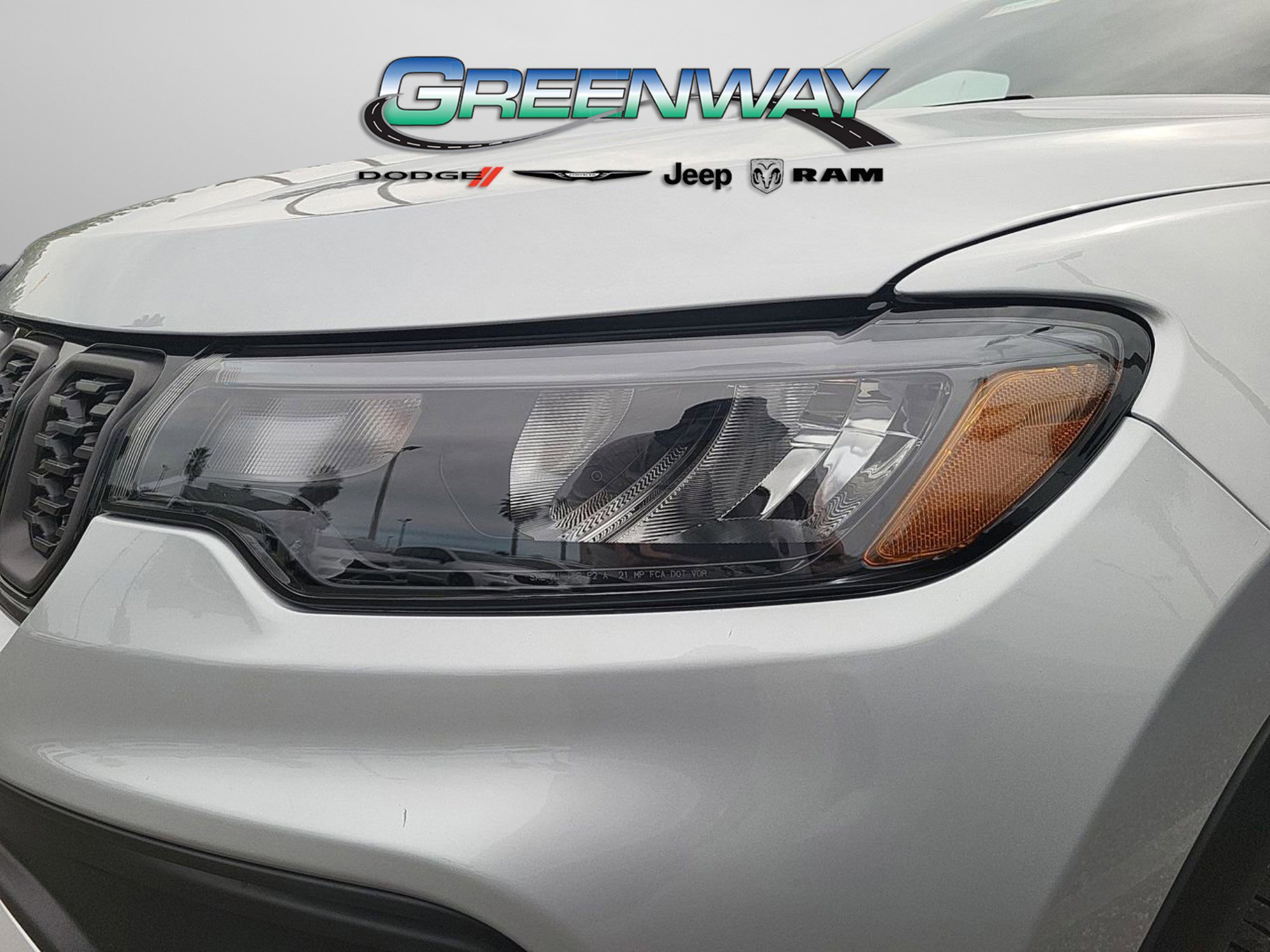 New 2026 Jeep Compass Latitude image 5