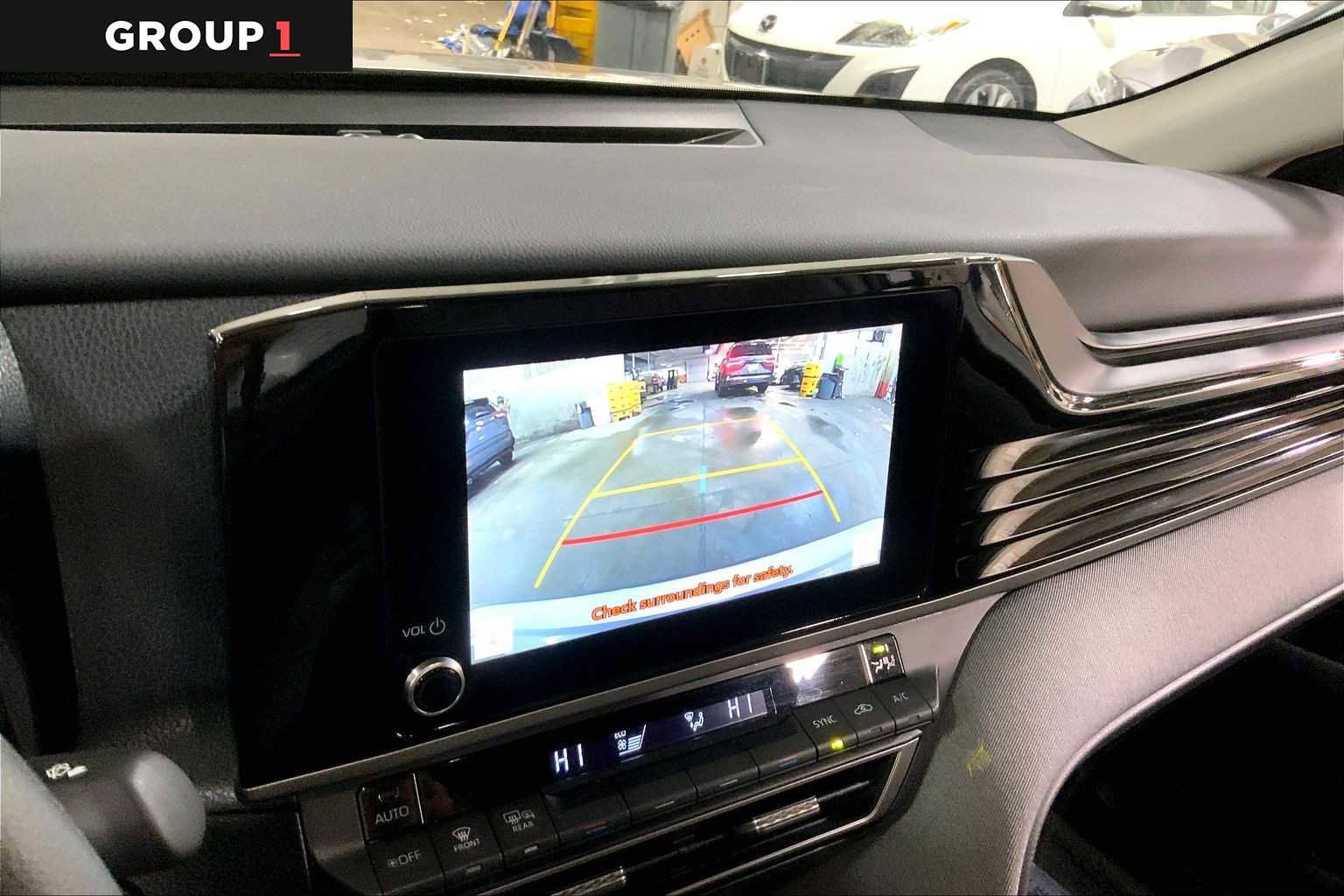 Certified 2025 Toyota Camry LE image 27