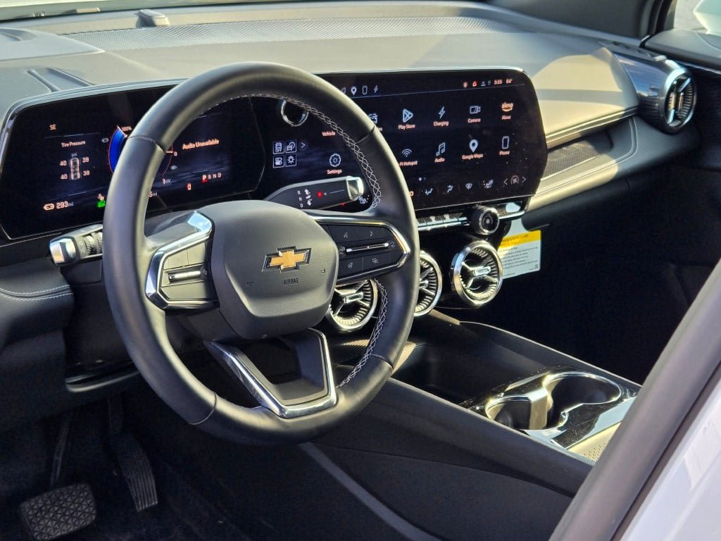 Certified 2024 Chevrolet Blazer EV LT AWD/4WD image 24