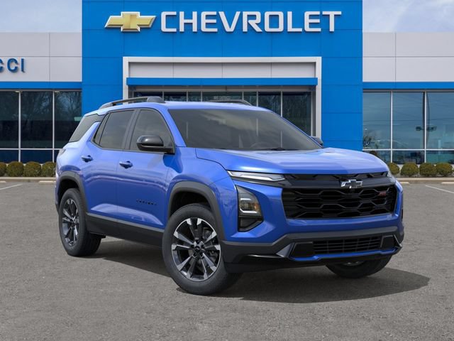 New 2027 Chevrolet Equinox RS FWD image 7
