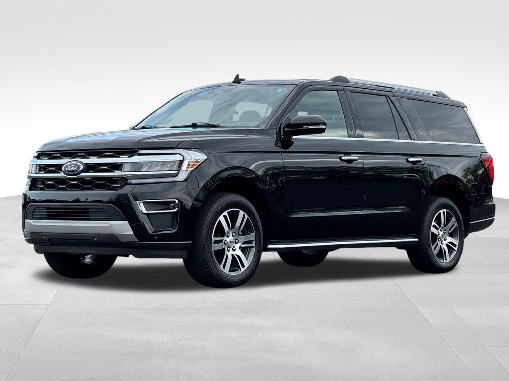 Used 2022 Ford Expedition Max Limited RWD image 3