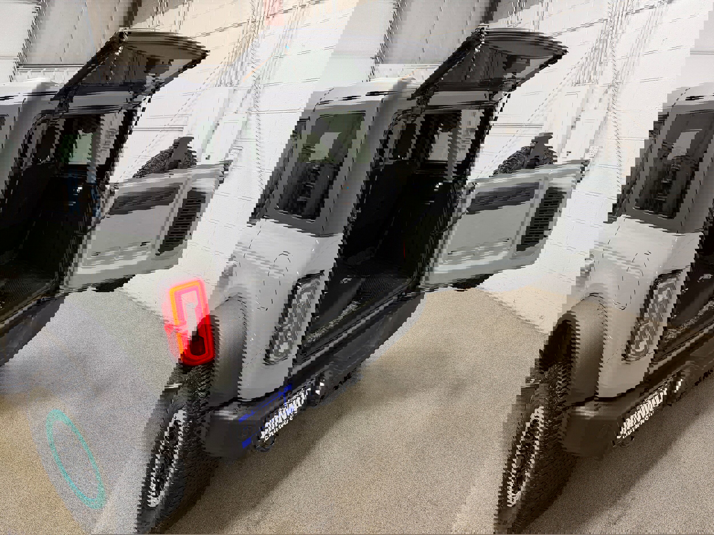 Used 2021 Ford Bronco Wildtrak image 35