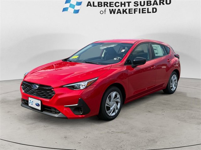 New 2025 Subaru Impreza 2.0i