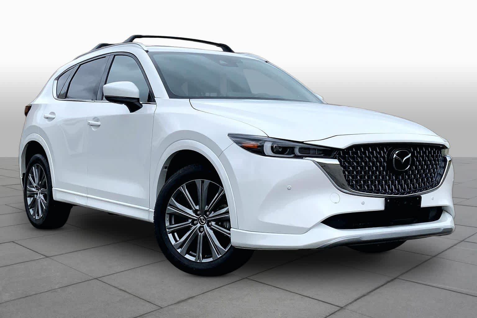 Certified 2025 MAZDA CX-5 Signature AWD/4WD image 3
