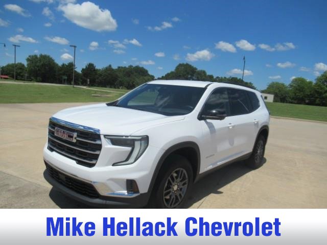 Used 2025 GMC Acadia Elevation FWD image 3