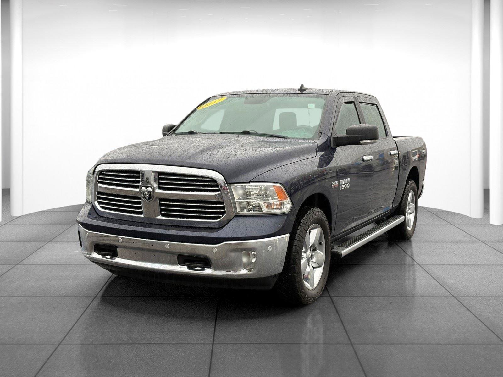 Used 2017 RAM 1500 Big Horn image 3