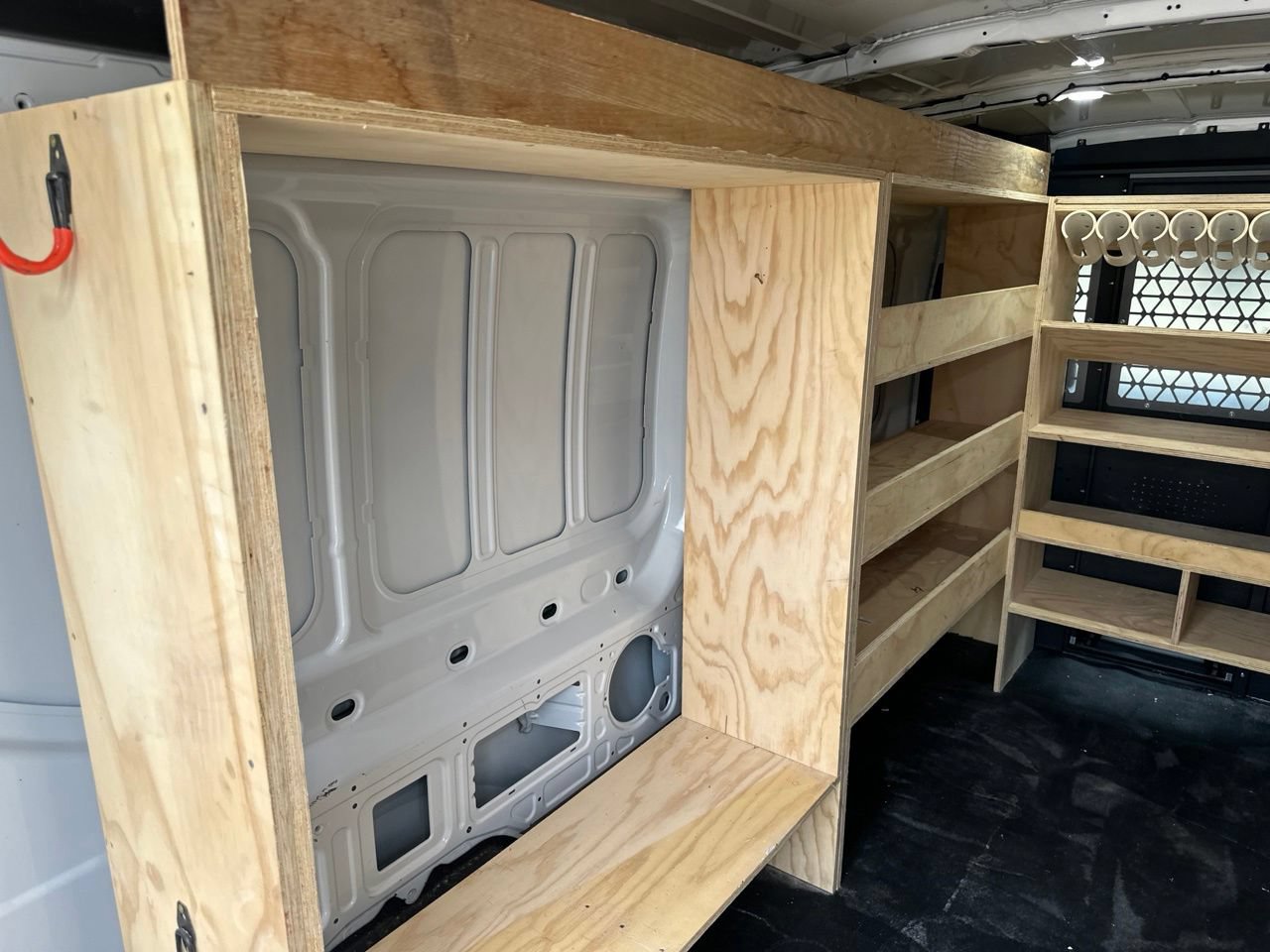 Used 2024 Ford Transit 350 148 Medium Roof RWD image 14