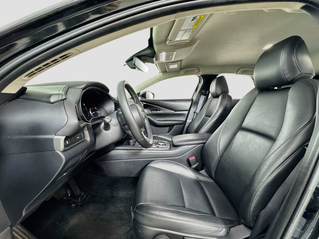 Used 2021 MAZDA CX-30 AWD 2.5 S w/ Select Package image 10