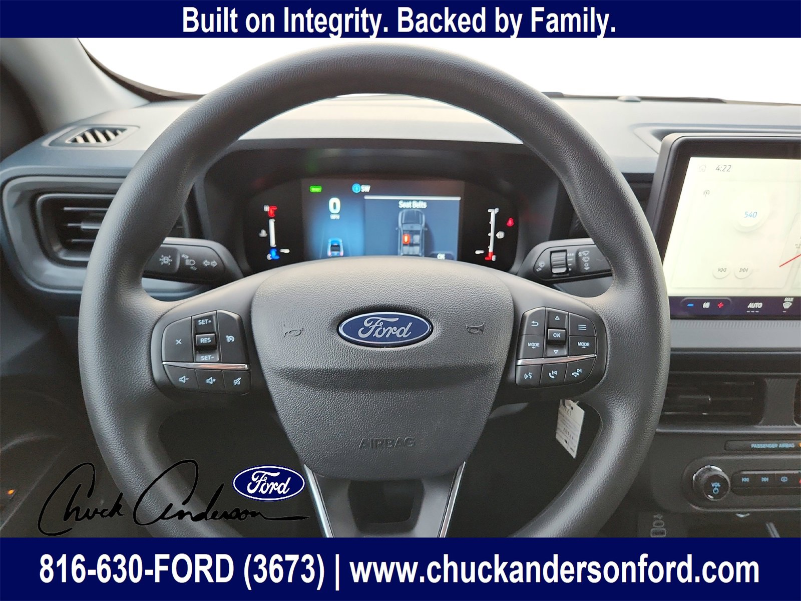 New 2026 Ford Maverick XL w/ Equipment Group 101A image 12