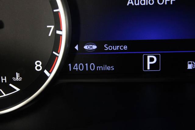 Certified 2024 Nissan Murano SL FWD image 29