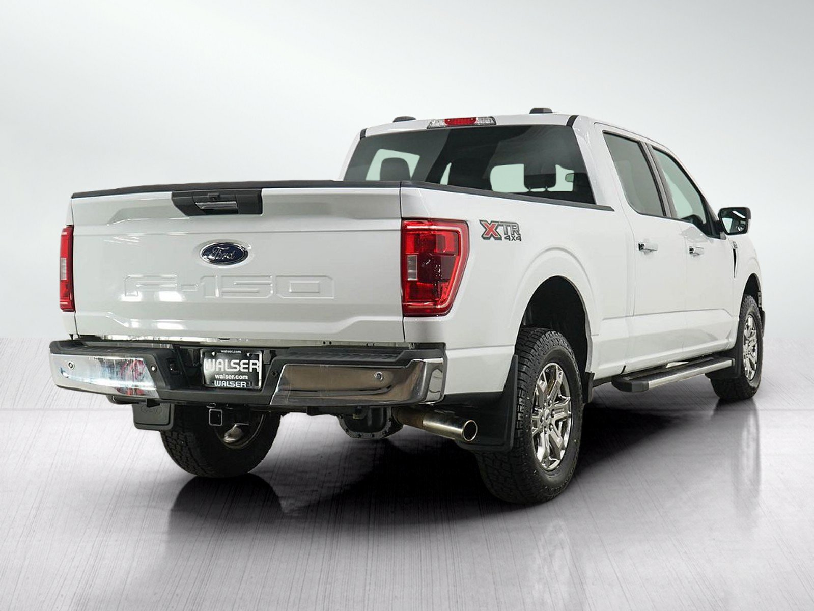 Used 2023 Ford F150 XLT w/ Equipment Group 301A Mid AWD/4WD image 6