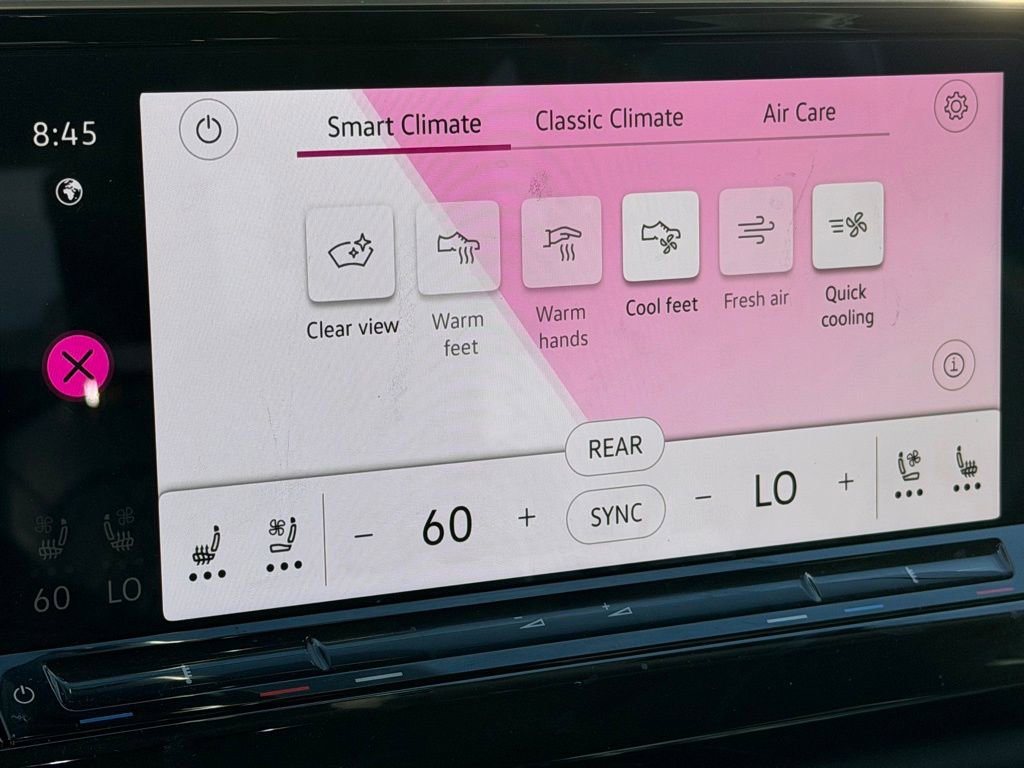 Used 2025 Volkswagen Atlas SEL Premium R-Line image 22