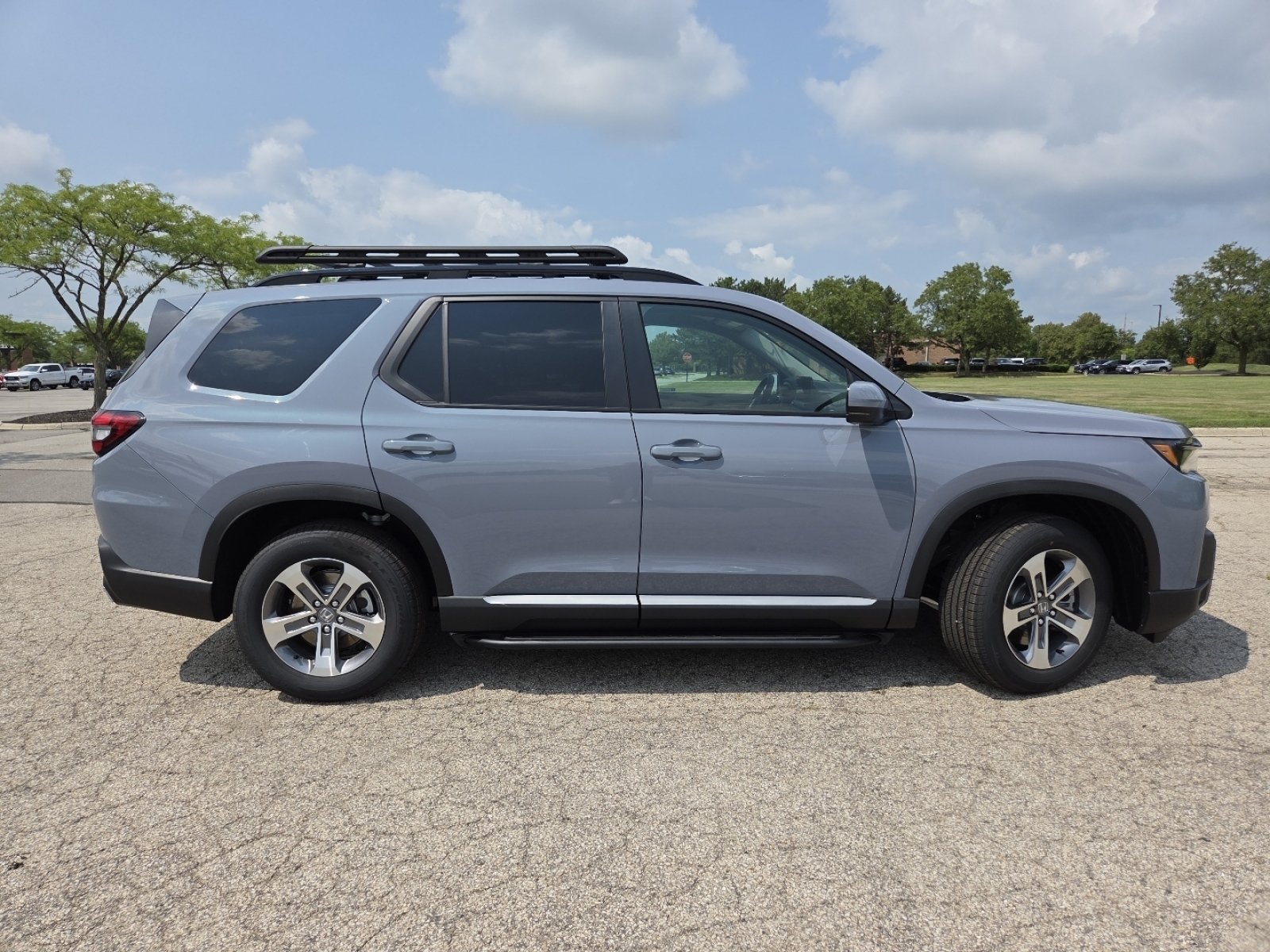 New 2026 Honda Pilot EX-L image 23